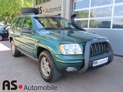 Bild des Angebotes Jeep Grand Cherokee 4.7 Limited 2.Hd*Klima*Leder*AHK