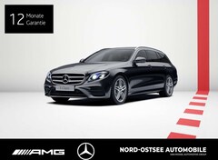 Bild des Angebotes Mercedes-Benz E 350 d T AMG AHK 360° KAMERA PANO MULTI BURMES