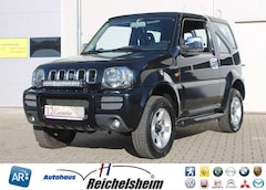 Bild des Angebotes Suzuki Jimny Cabrio,Offroad,höher,Hardtop,AHK,Finanz.
