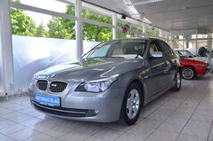 Bild des Angebotes BMW 523 i Lim. *AUTOMATIK*LEDER*SITZHZG*100TKM!*2.HD!