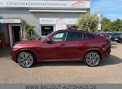 Bild des Angebotes BMW X6 40 d xDrive M Sport*1.HAND*SKY-LOUNGE*AHK*B&W