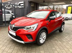 Bild des Angebotes Renault Captur 1.3 TCe 140 EVOLUTION Klima Automatik