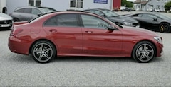 Bild des Angebotes Mercedes-Benz C 250 cdi be Avantgarde AMG 4matic auto