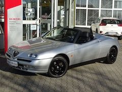 Bild des Angebotes Alfa Romeo Spider 2.0 16V Twin Spark 916 Leder-Klima