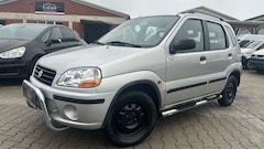 Suzuki Ignis 1,3 Club Automatik Service HU/AU