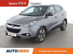 Bild des Angebotes Hyundai iX35 2.0 CRDi Comfort AWD Aut. *NAVI*PANO*CAM*