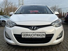 Bild des Angebotes Hyundai i20 5 Star Edition Klima TÜV NEU