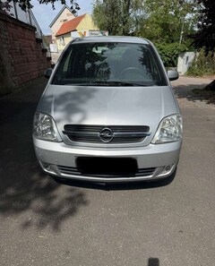 Bild des Angebotes Opel Meriva 1.6 16V (Essentia)