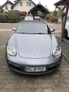 Bild des Angebotes Porsche Boxster Basis