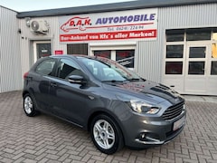 Bild des Angebotes Ford Ka/Ka+ KA+ Cool & Sound 2.Hand+63TKM+BLTH+SHZ+Klima