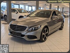 Bild des Angebotes Mercedes-Benz C 200 T BlueTec / d Sitzh. Navi. PDC. AHK. BT