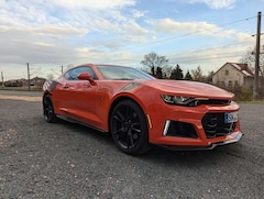 Bild des Angebotes Chevrolet Camaro RS Automatik LED BOSE Klappe