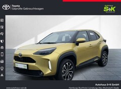 Bild des Angebotes Toyota Yaris Cross 1.5 Hybrid Team D