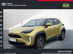 Bild des Angebotes Toyota Yaris Cross 1.5 Hybrid Team D