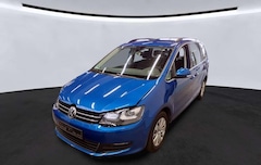 Bild des Angebotes VW Sharan Comfort IQ.Drive*7-SITZE*KAMERA*XENON*NAVI*AHK*