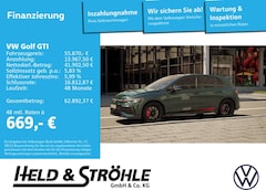VW Golf GTI EDITION 50 PERF. 360° H/K TITAN DCC HuD