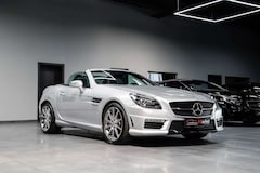 Bild des Angebotes Mercedes-Benz SLK 55 AMG Roadster Pano-Magic-Airscarf-HarmanK