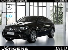 Bild des Angebotes Mercedes-Benz GLE 350 de 4M Coupé AMG-Sport/360/Pano/Burm/Dist