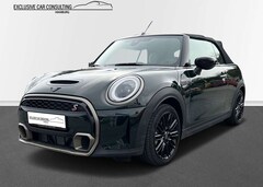 Bild des Angebotes MINI Cooper S Cabrio Resolute Edition