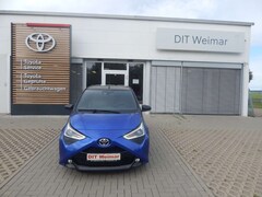 Bild des Angebotes Toyota Aygo 1.0 x-final Kamera + Facelift +SpurH
