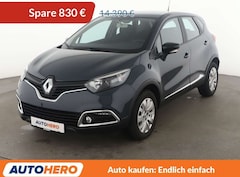 Bild des Angebotes Renault Captur 1.2 TCe Energy Experience Aut.*PDC*TEMPO*KLIMA*