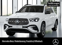 Bild des Angebotes Mercedes-Benz GLE 350 de 4M AMG+NIGHT+360+AHK+MULTIBEAM+20"+SPUR