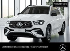 Bild des Angebotes Mercedes-Benz GLE 350 de 4M AMG+NIGHT+360+AHK+MULTIBEAM+20"+SPUR