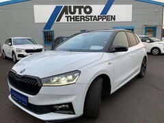 Bild des Angebotes Skoda Fabia Monte Carlo 116PS Panorama/Kamera/AppConne