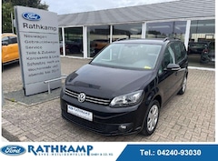 Bild des Angebotes VW Touran Trendline
