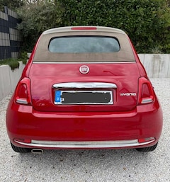 Bild des Angebotes Fiat 500C 500 C 1.0 GSE Hybrid Dolcevita