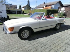 Bild des Angebotes Mercedes-Benz SL 350 W107 V8 H-Zulassung Top