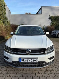 Bild des Angebotes VW Tiguan Tiguan 2.0 TSI 4Motion DSG OPF Highline
