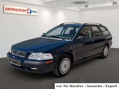 Bild des Angebotes Volvo V40 1.8 1.Hand Klima PDC AHK