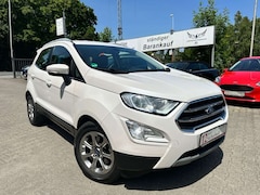 Bild des Angebotes Ford EcoSport Titanium*AUTOM*NAVI*T-LEDER*XENON*1-HD