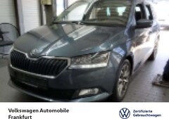 Bild des Angebotes Skoda Fabia Combi 1.0 TSI Clever