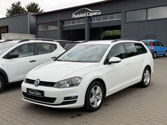 Bild des Angebotes VW Golf Variant Golf VII Variant 1.6TDI/Navi/PDC/Alus/Eu5/ZV