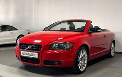 Bild des Angebotes Volvo C70 Cabriolet T5 Summum | 230PS - Seltenheit!