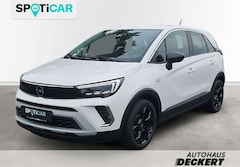 Bild des Angebotes Opel Crossland Elegance Leder LED Apple CarPlay Android Auto Mehr