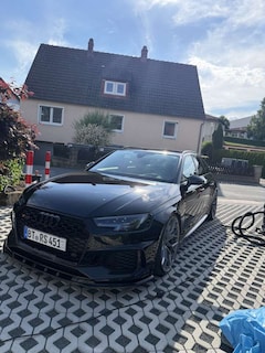 Bild des Angebotes Audi RS4 Avant quattro tiptronic