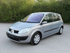 Bild des Angebotes Renault Scenic Dynamique 1.6 16V Automatik wenig Km