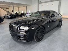 Rolls-Royce Wraith 6.6 V12 BlackBadge Mansory Sternehimmel