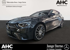 Bild des Angebotes Mercedes-Benz E 400 dT 4M AMG AHK HUD Airmatic Sitzklim Massag
