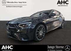 Bild des Angebotes Mercedes-Benz E 400 dT 4M AMG AHK HUD Airmatic Sitzklim Massag