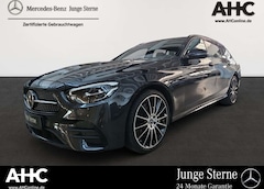 Bild des Angebotes Mercedes-Benz E 400 dT 4M AMG AHK HUD Airmatic Sitzklim Massag