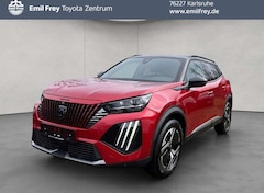 Bild des Angebotes Peugeot 2008 HDi 130 GT, LED, Keyless