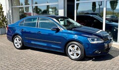 Bild des Angebotes VW Jetta VI  1.4 TSI Comfortline 1. Hand org. 36tKM