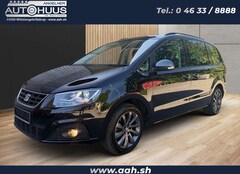 Bild des Angebotes SEAT Alhambra Connect 1.4 TSI DSG Connect 7-Sitzer Klima Xenon