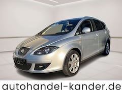 Bild des Angebotes SEAT Altea XL Comfort Limited*WR*SR*ALU*AHK*GARANTIE