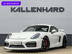 Bild des Angebotes Porsche Cayman GT4 3.8 - Clubsport