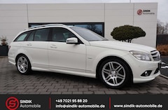Bild des Angebotes Mercedes-Benz C 220 CDI T AMG-Avantgarde-Xenon-Navi-PTS